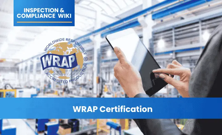 WRAP Certification